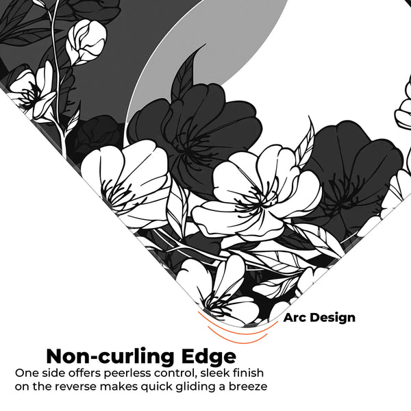 Sakura Circles Deskmat