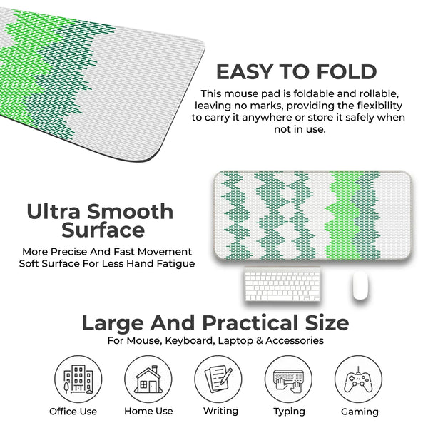 Reflex Design Desk Mat