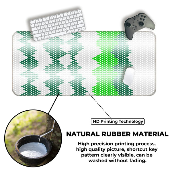 Reflex Design Desk Mat