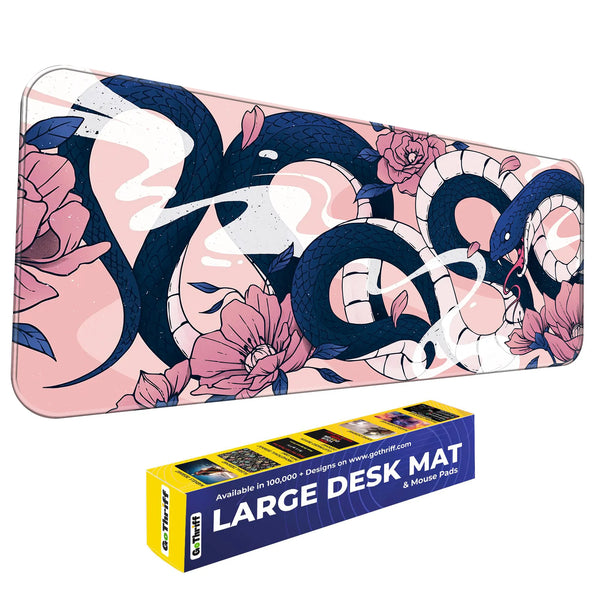 Snake Deskmat
