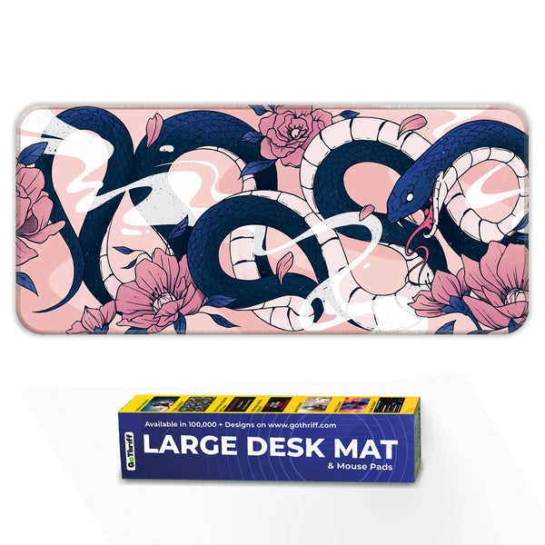 Snake Deskmat