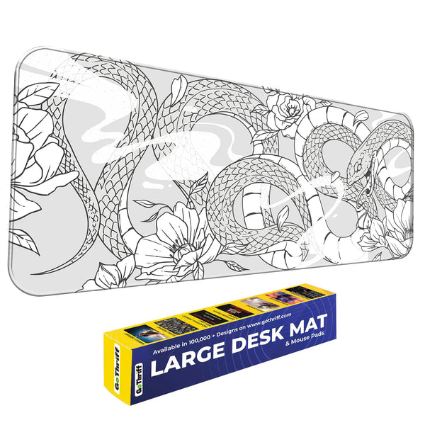 Snake Deskmat