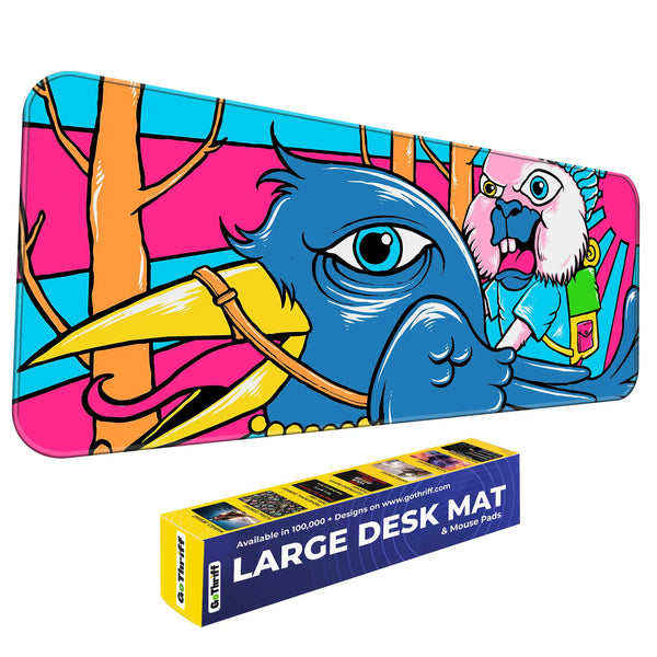 Flying High Deskmat