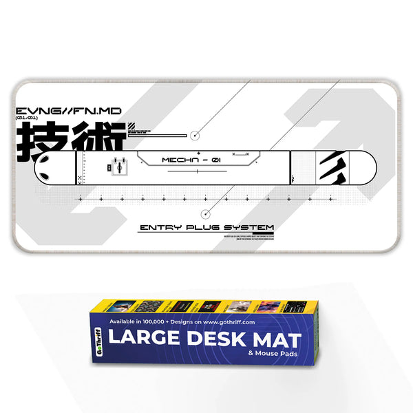 Pilot Access Deskmat