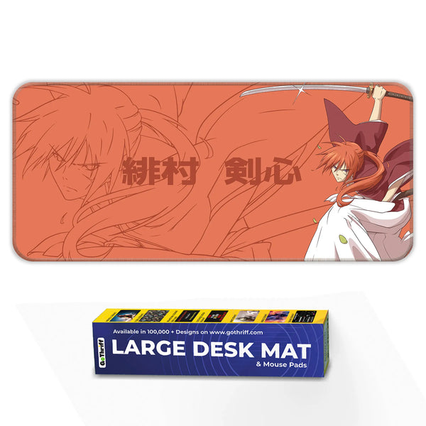 Rurouni Kenshin Deskmat