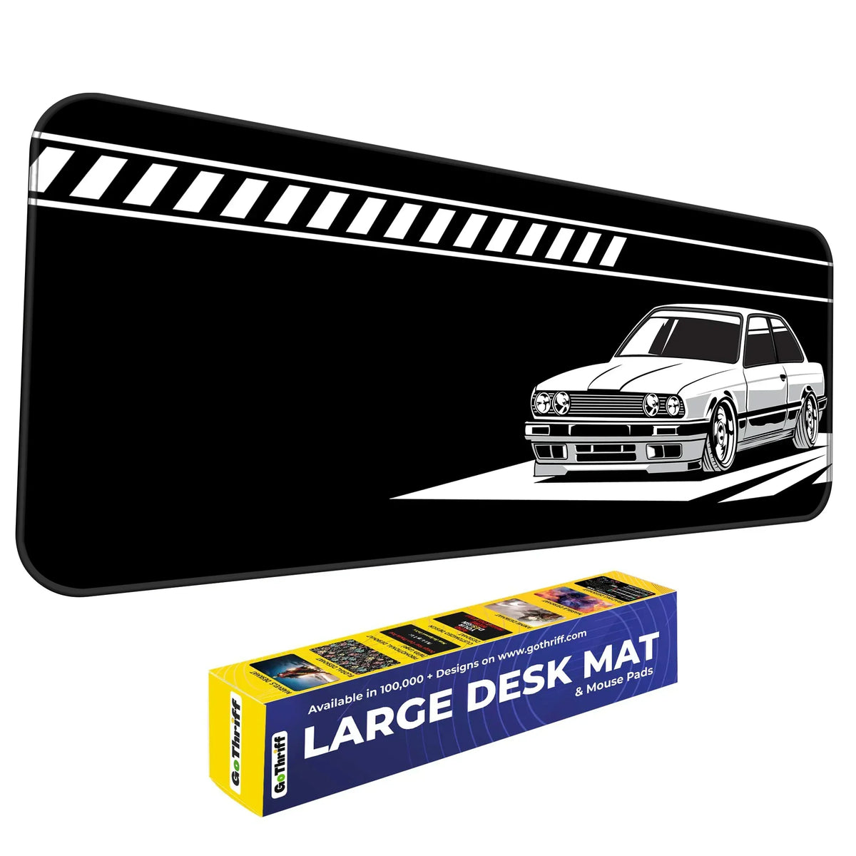BMW Deskmat