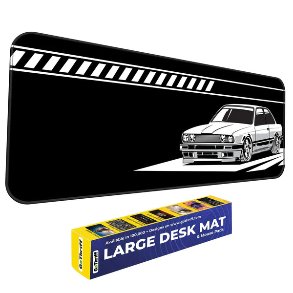 BMW Deskmat