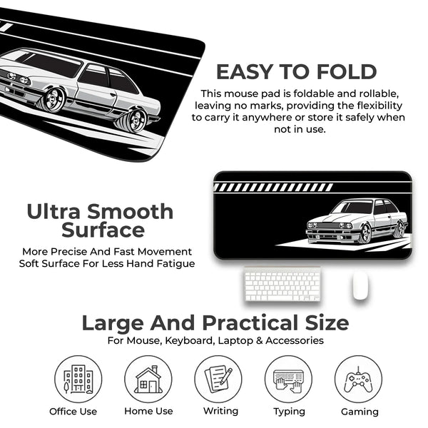 BMW Deskmat