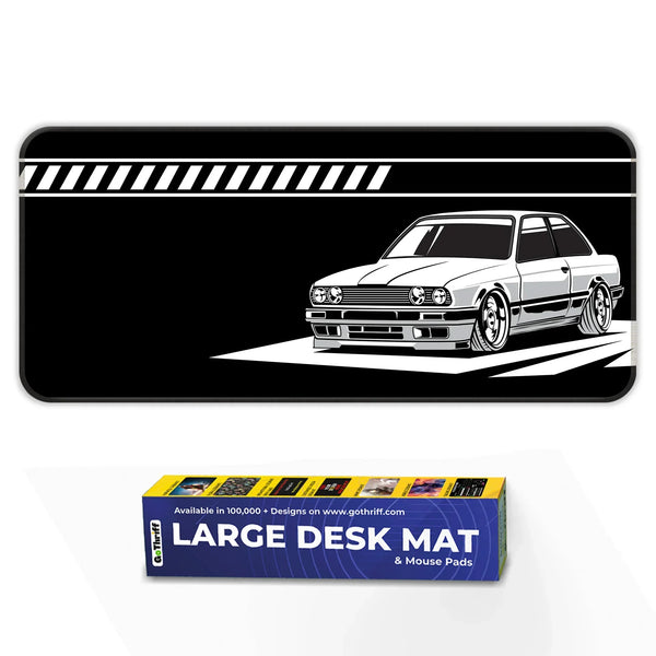 BMW Deskmat