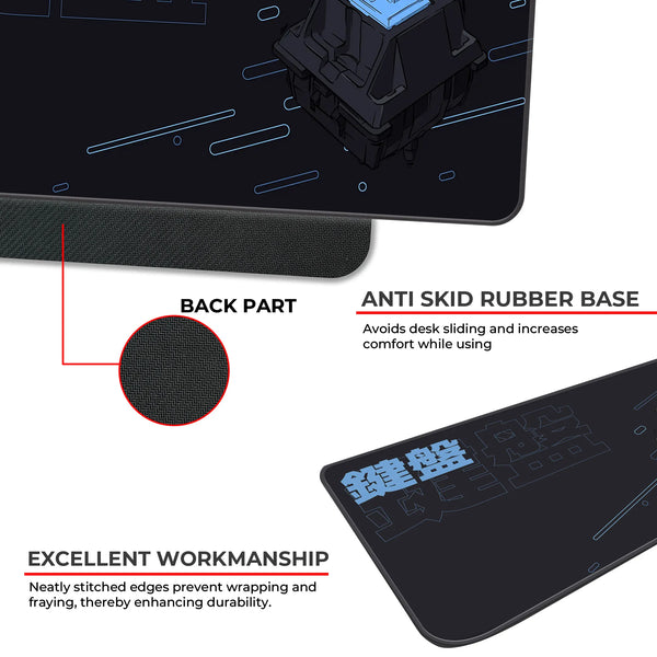 Switch Keyboard Deskmat