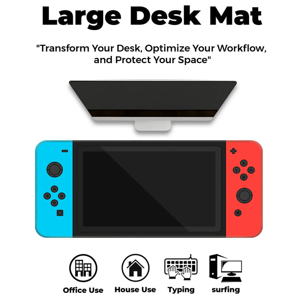 Switch Console Style Deskmat