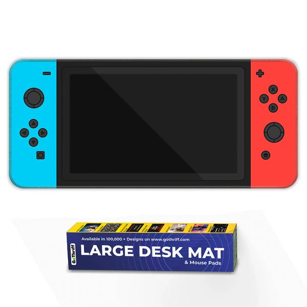 Switch Console Style Deskmat