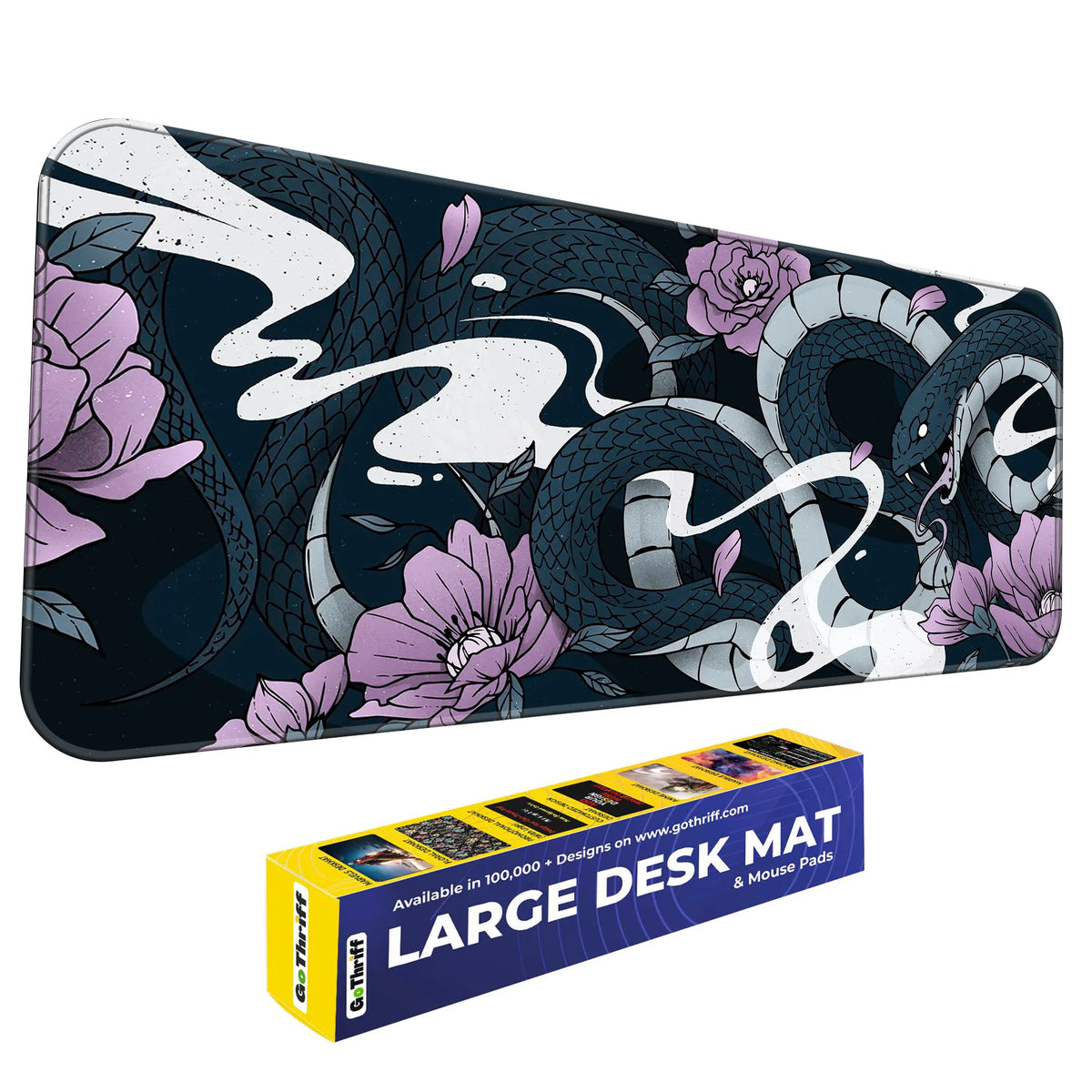 Snake Deskmat