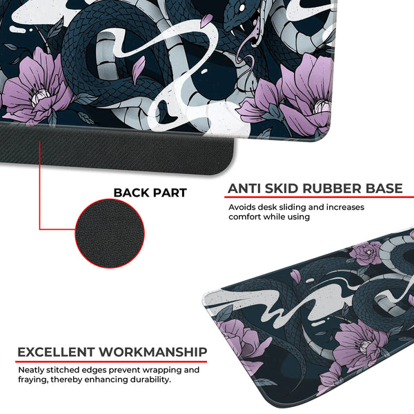 Snake Deskmat