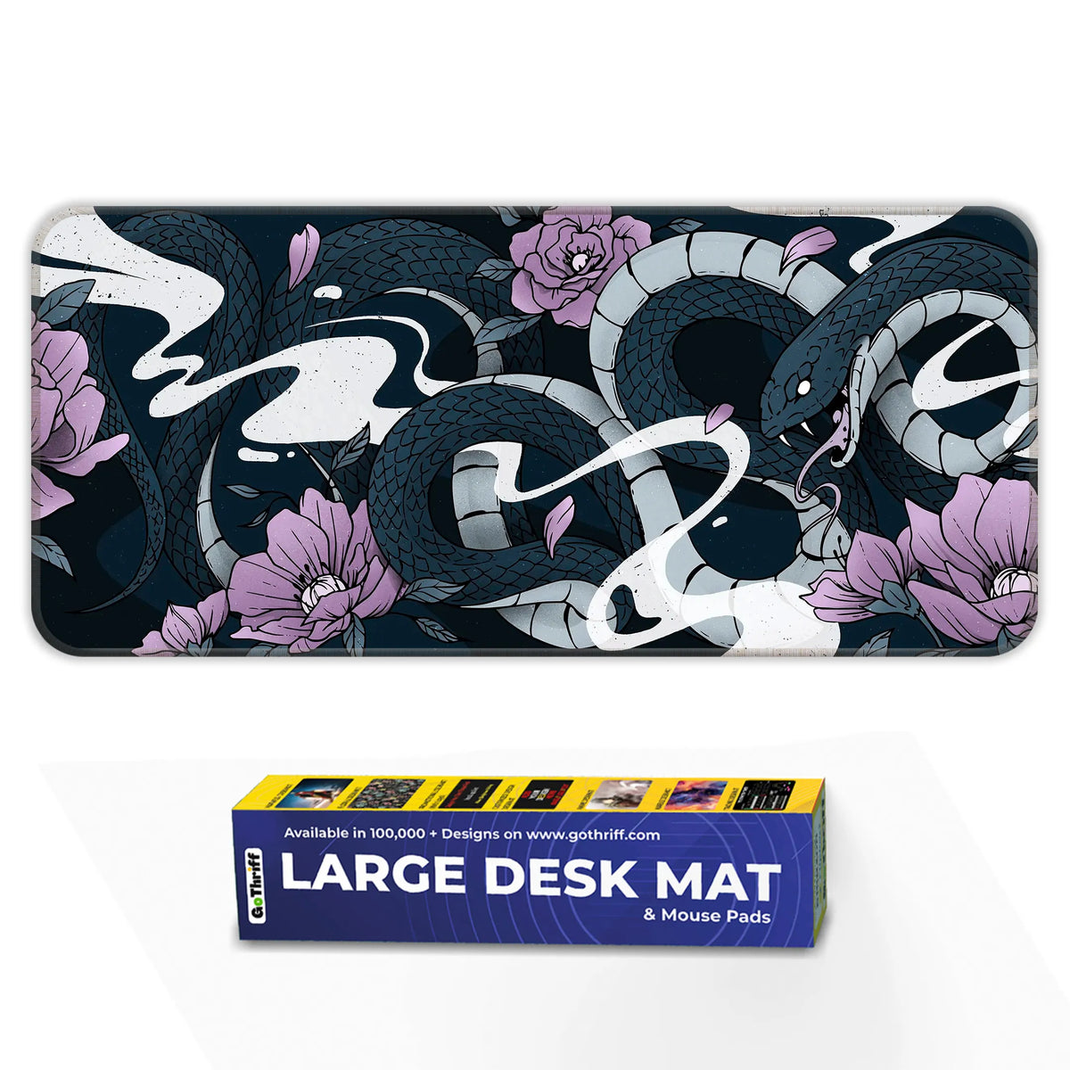 Snake Deskmat