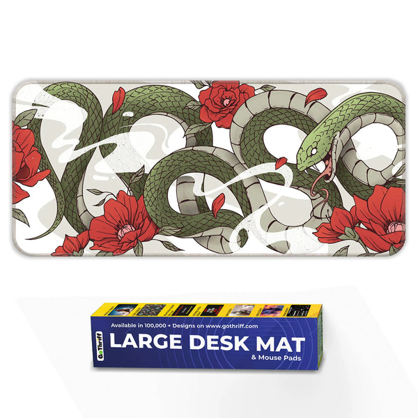 Snake Deskmat