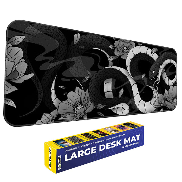 Snake Deskmat