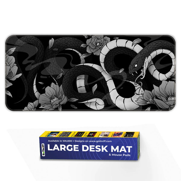 Snake Deskmat