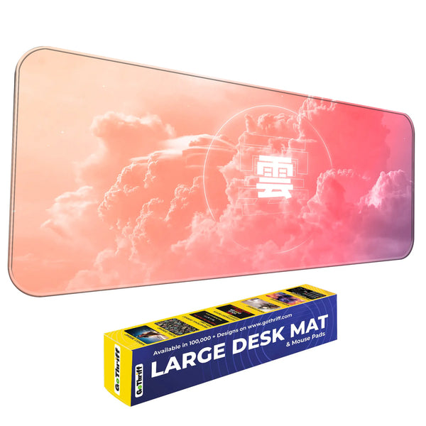 Sunset Deskmat