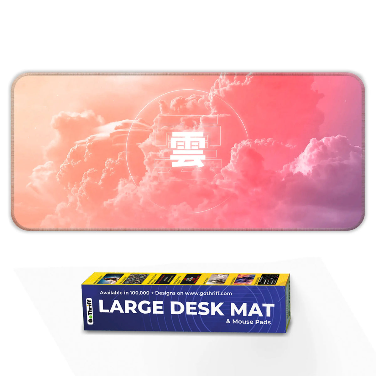Sunset Deskmat