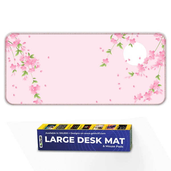 Sakura Bloom Deskmat