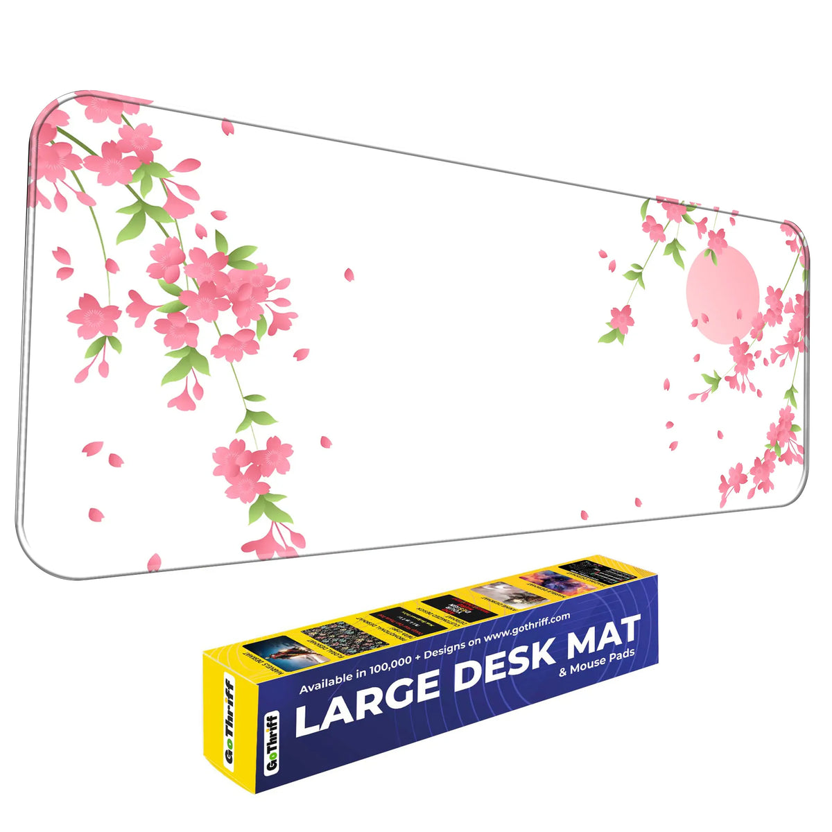 Sakura Bloom Deskmat