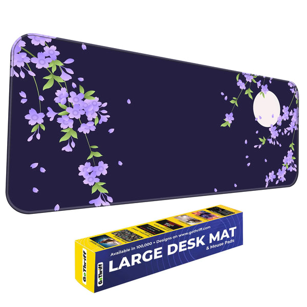 Sakura Bloom Deskmat