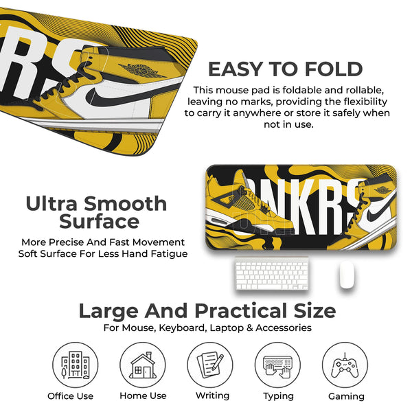 Sneakerhead  Deskmat