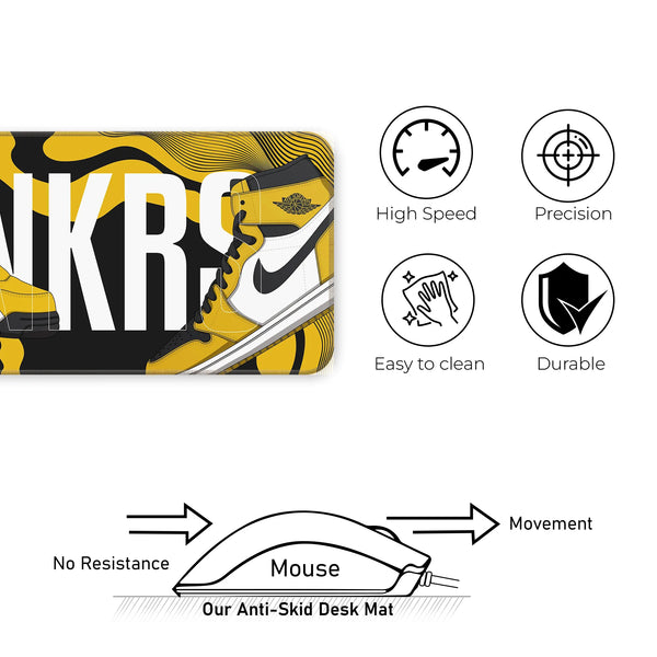 Sneakerhead  Deskmat