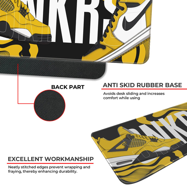 Sneakerhead  Deskmat