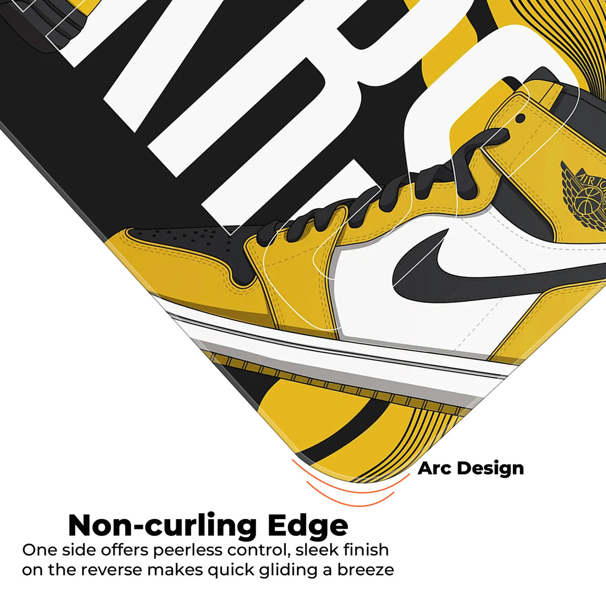 Sneakerhead  Deskmat