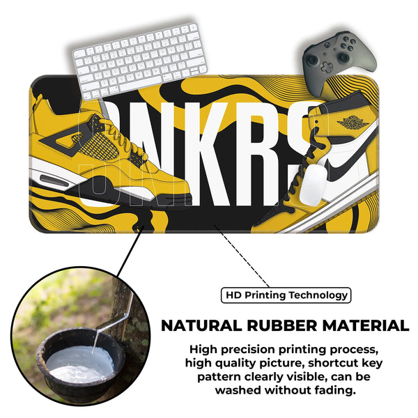 Sneakerhead  Deskmat