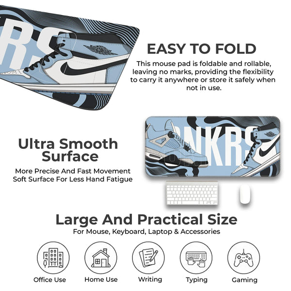 Sneakerhead  Deskmat