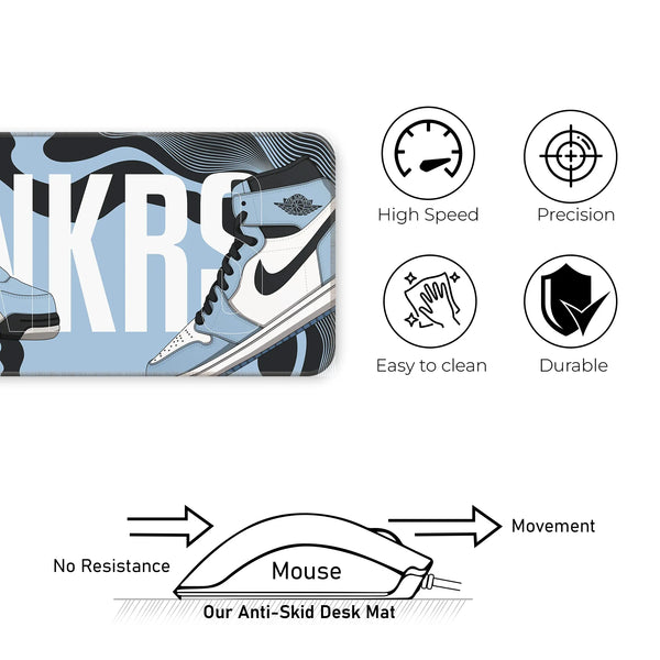 Sneakerhead  Deskmat