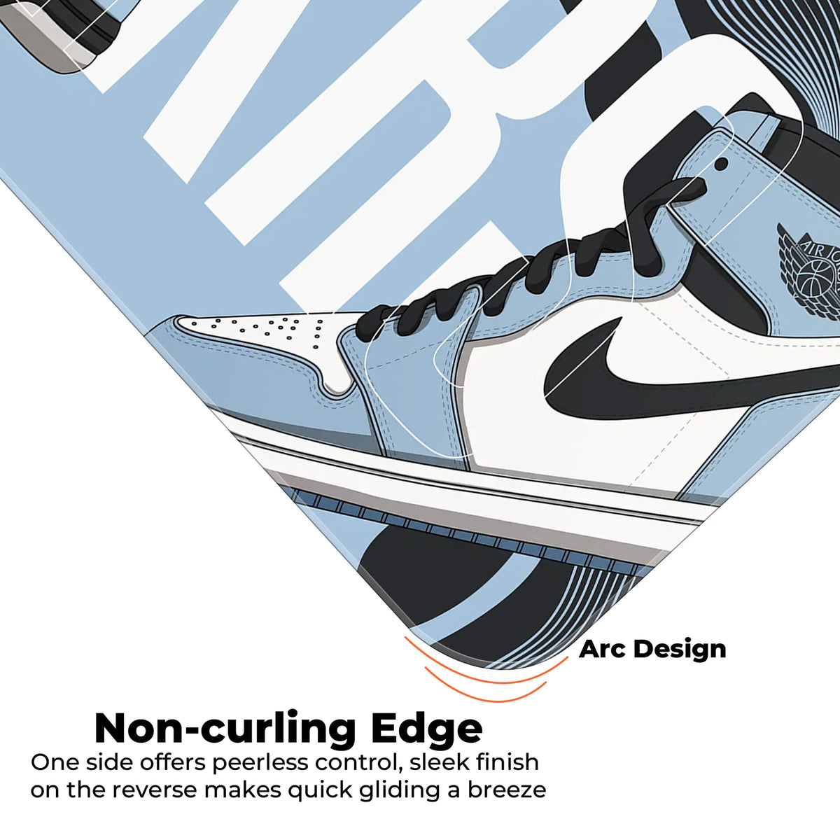 Sneakerhead  Deskmat