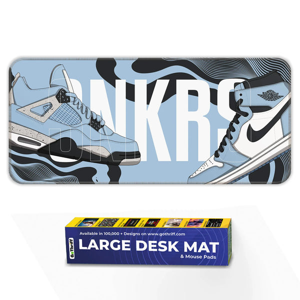 Sneakerhead  Deskmat