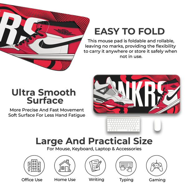 Sneakerhead  Deskmat