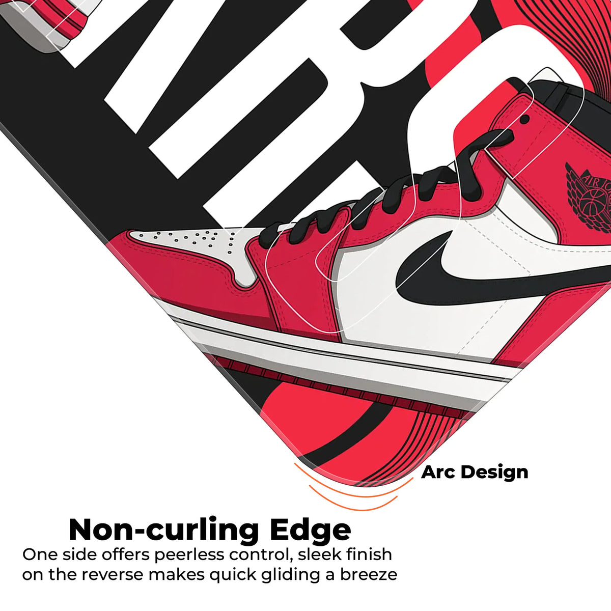 Sneakerhead  Deskmat