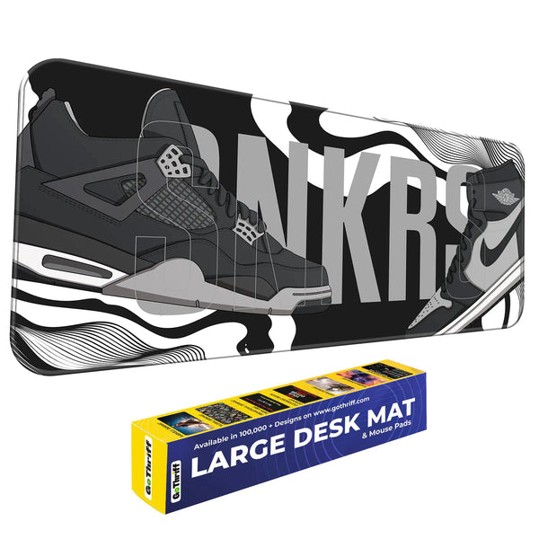 Sneakerhead  Deskmat