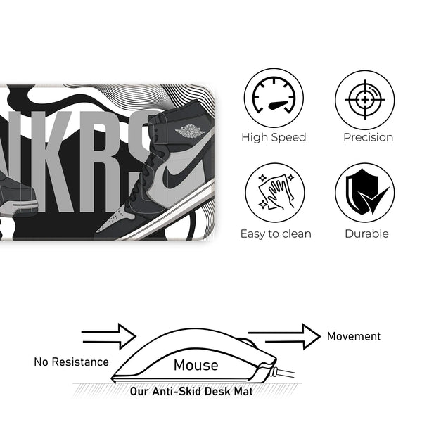 Sneakerhead  Deskmat