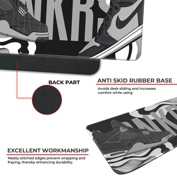 Sneakerhead  Deskmat
