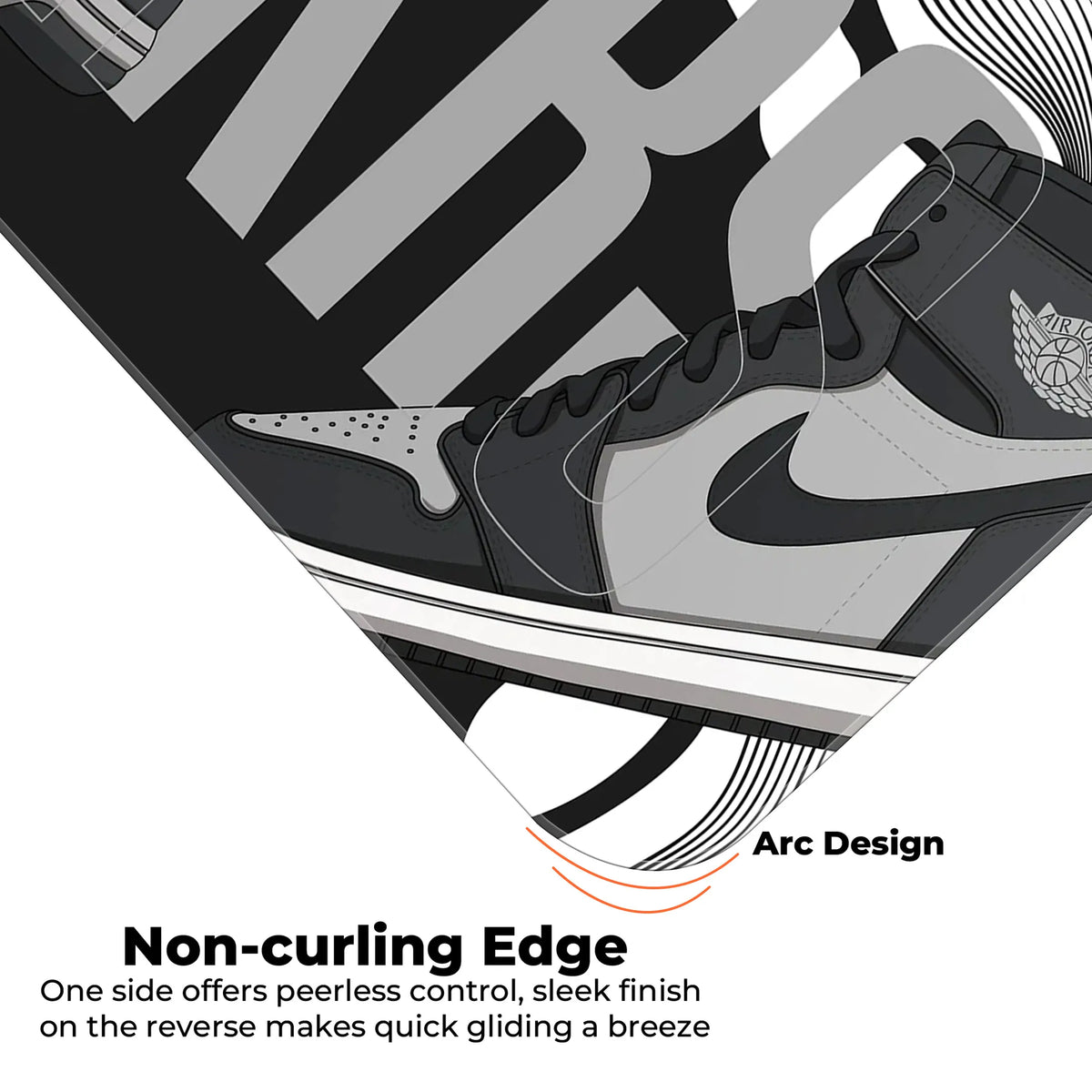 Sneakerhead  Deskmat