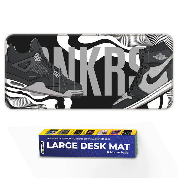 Sneakerhead  Deskmat