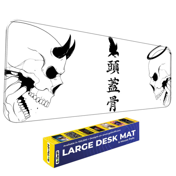 Heaven & Hell Deskmat