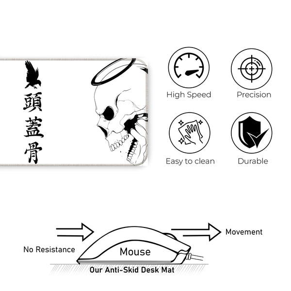 Heaven & Hell Deskmat