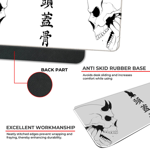 Heaven & Hell Deskmat