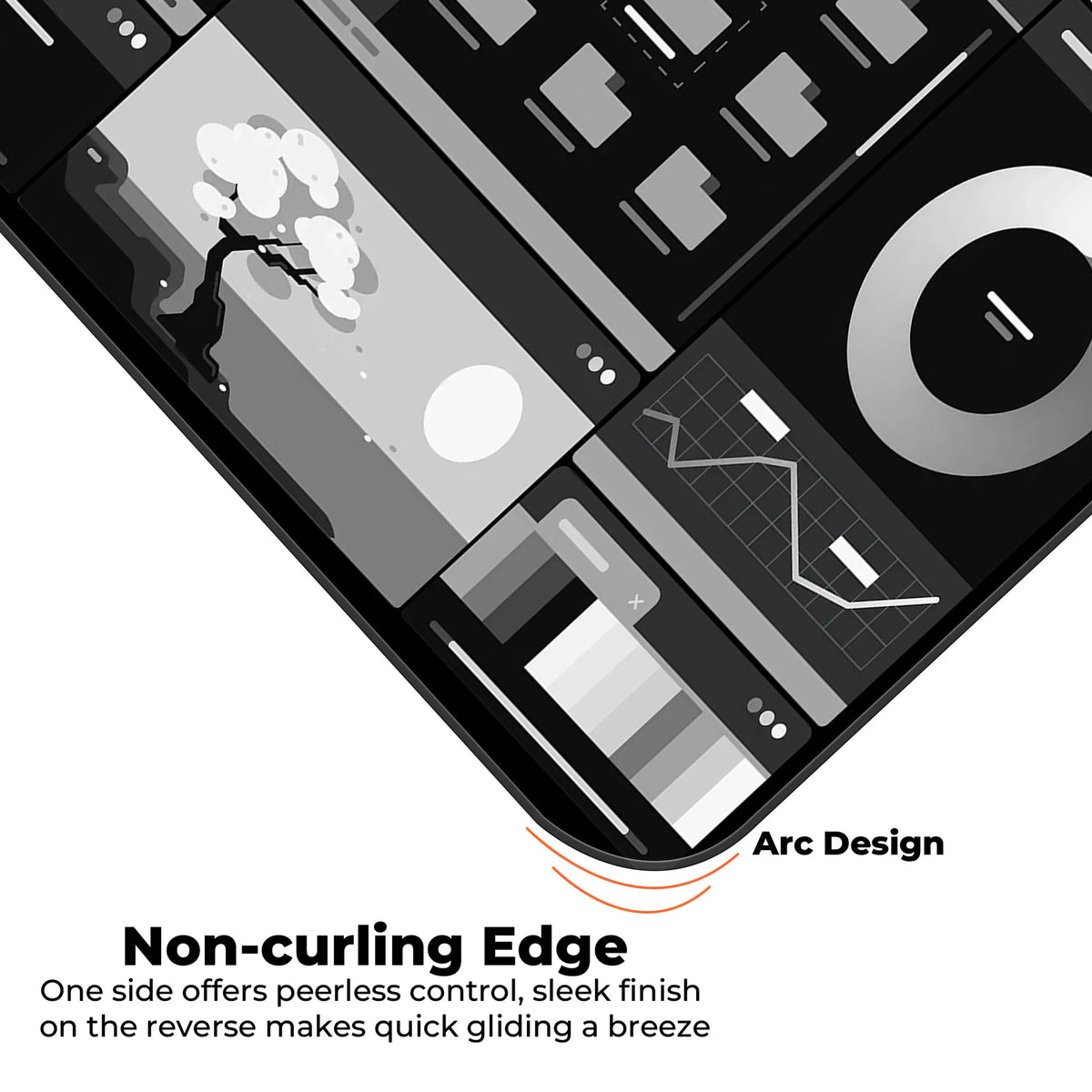 Dev Zen Deskmat