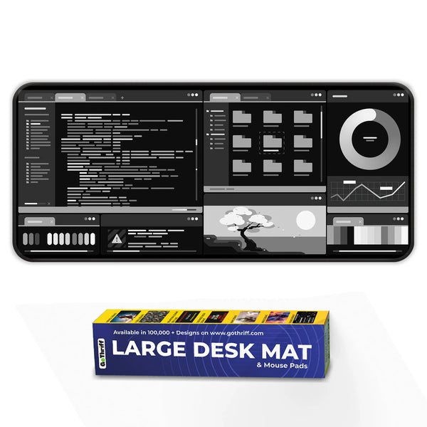 Dev Zen Deskmat