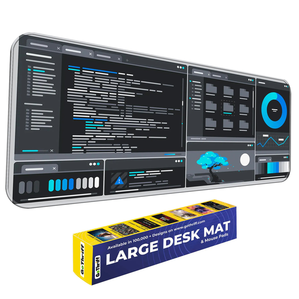 Dev Zen Deskmat