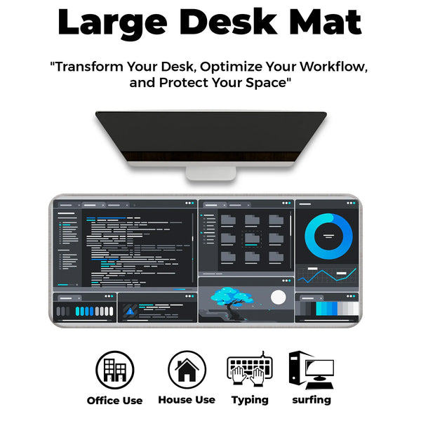 Dev Zen Deskmat